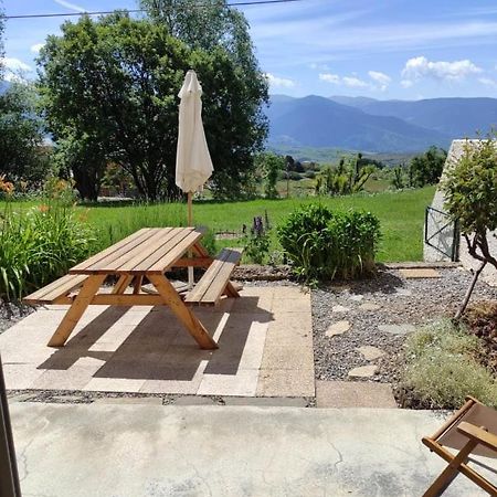 Apartamento Font-Romeu La Plane Sud - Vue Panoramique Exterior foto