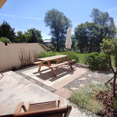Apartamento Font-Romeu La Plane Sud - Vue Panoramique Exterior foto
